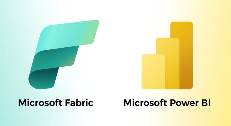 Ventajas de implementar Microsoft Fabric + Power BI: El fin de los silos de datos