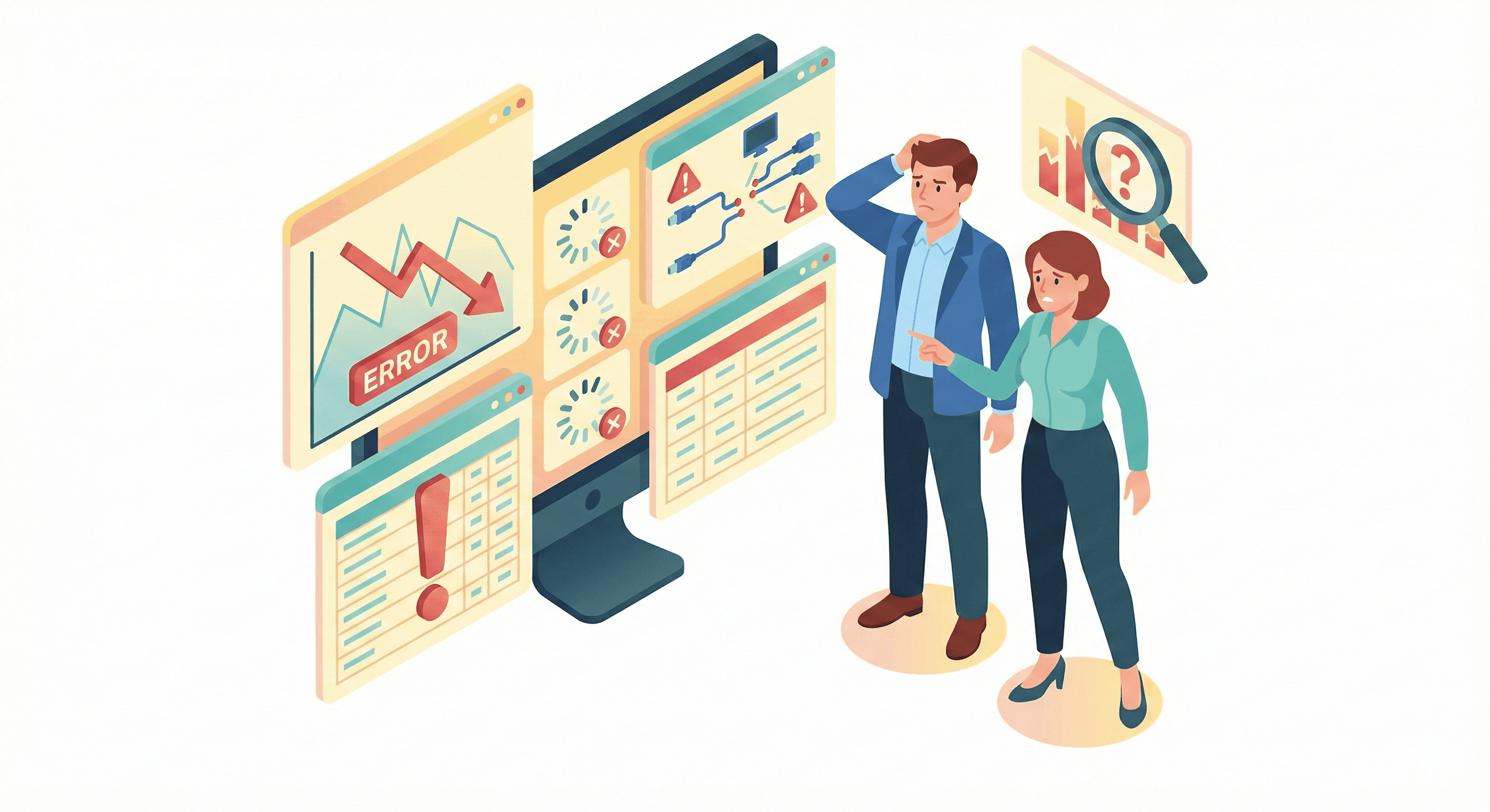 5 señales de que tus reportes de Power BI necesitan una auditoría urgente